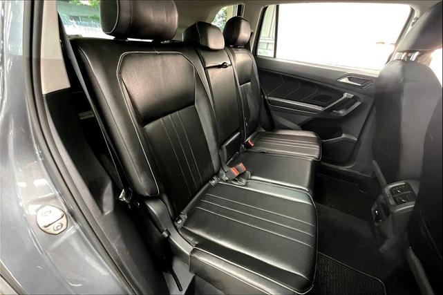 Photo of 2022 Platinum Gray Metallic Volkswagen Tiguan