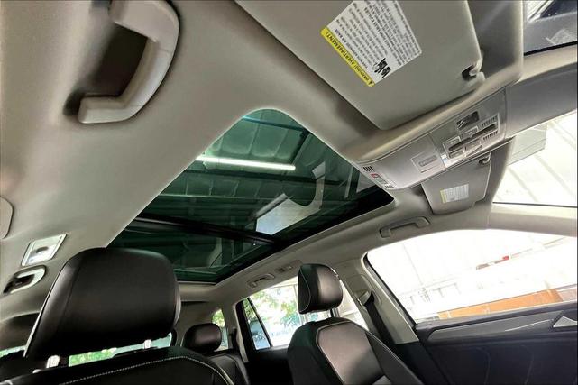 Photo of 2022 Platinum Gray Metallic Volkswagen Tiguan