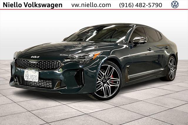 2022 Kia Stinger