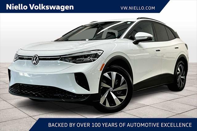 2024 Volkswagen Id.4