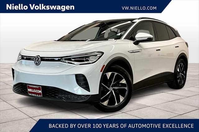2021 Volkswagen Id.4