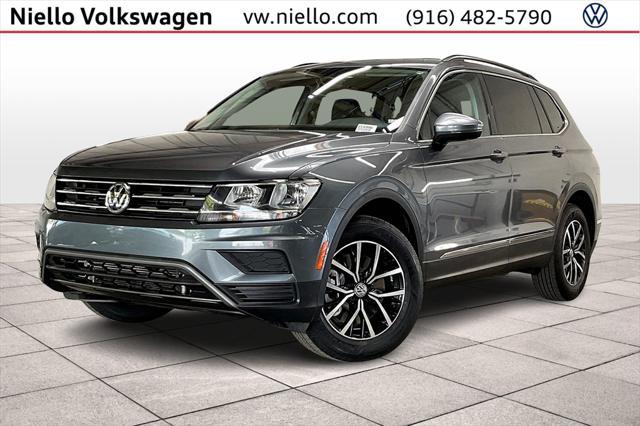 2021 Volkswagen Tiguan