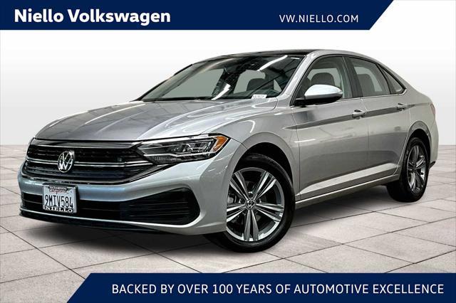2024 Volkswagen Jetta