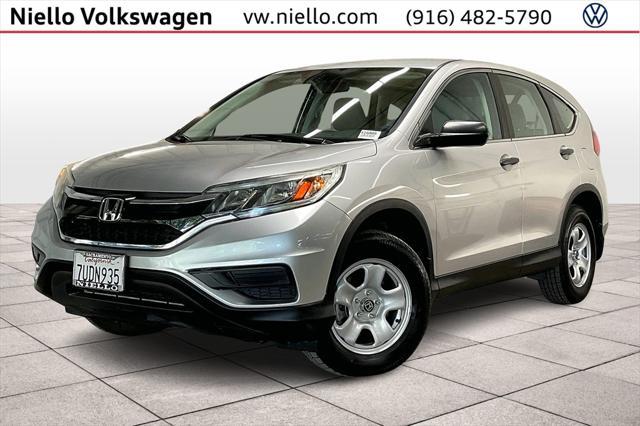 2016 Honda CR-V