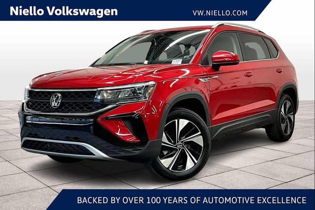 2024 Volkswagen Taos