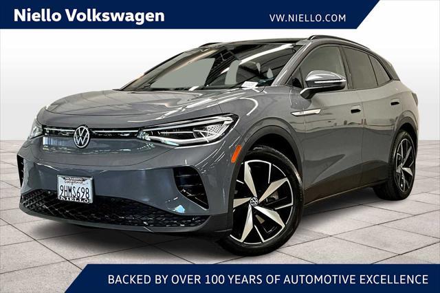 2023 Volkswagen Id.4