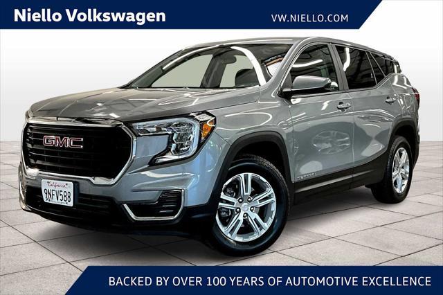 2024 GMC Terrain