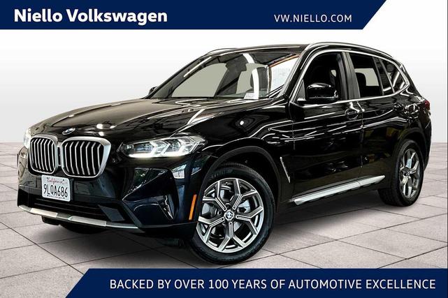 2024 BMW X3