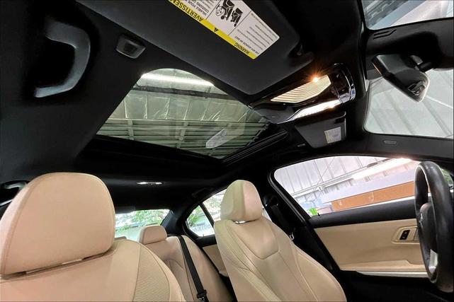 Photo of 2024 Skyscraper Grey Metallic BMW 330