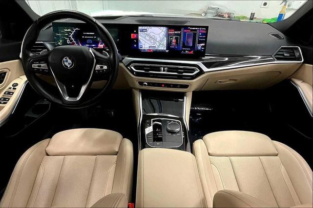 Photo of 2024 Skyscraper Grey Metallic BMW 330