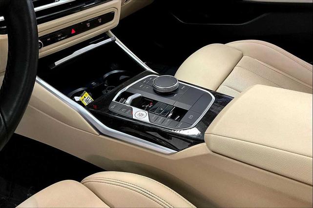 Photo of 2024 Skyscraper Grey Metallic BMW 330