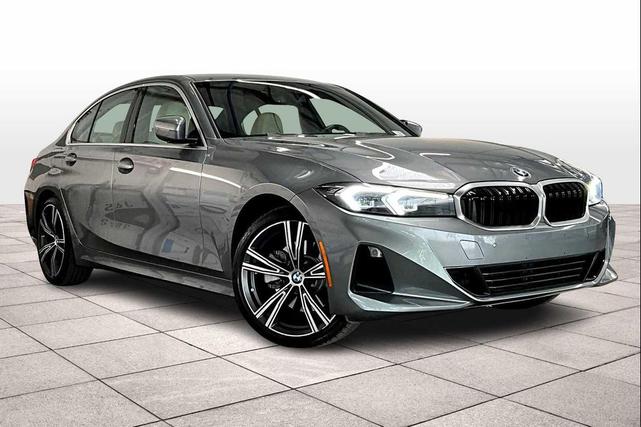 Photo of 2024 Skyscraper Grey Metallic BMW 330