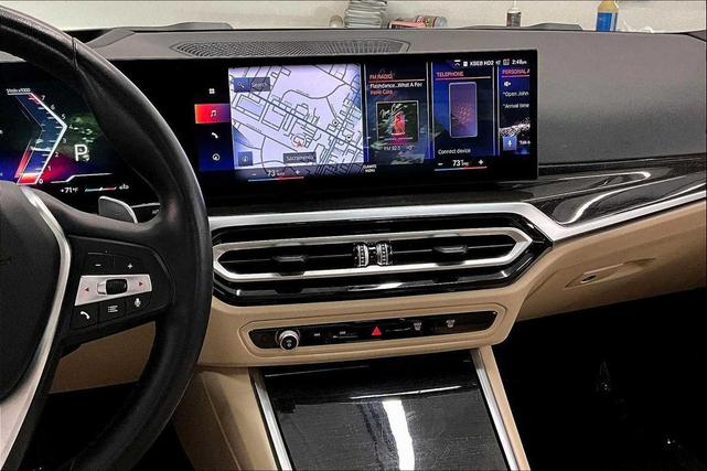 Photo of 2024 Skyscraper Grey Metallic BMW 330