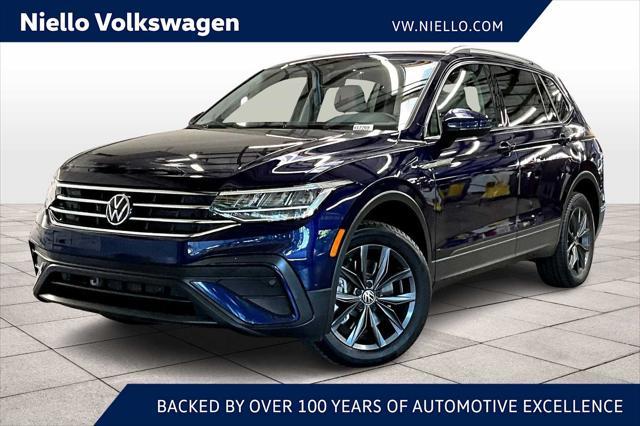 2023 Volkswagen Tiguan