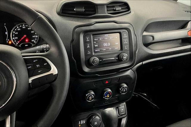 Photo of 2018 Jetset Blue Jeep Renegade