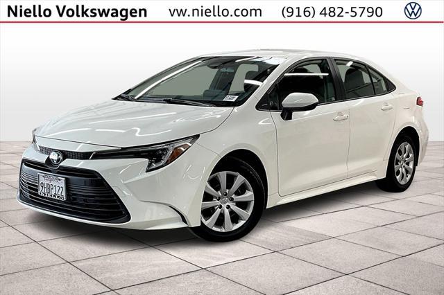 2023 Toyota Corolla Hybrid