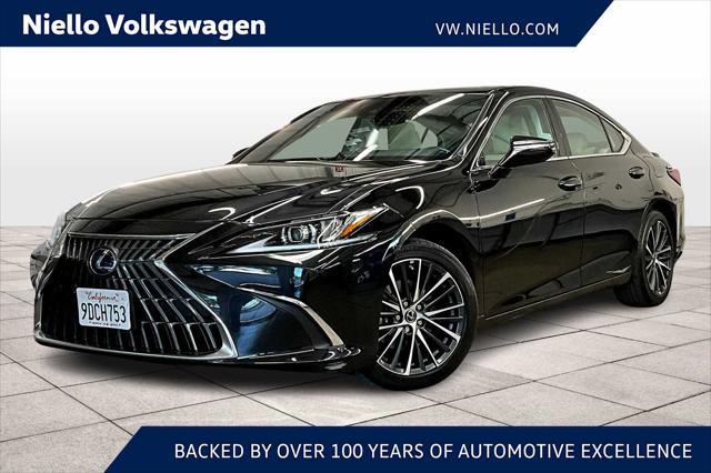 2022 Lexus Es 300h