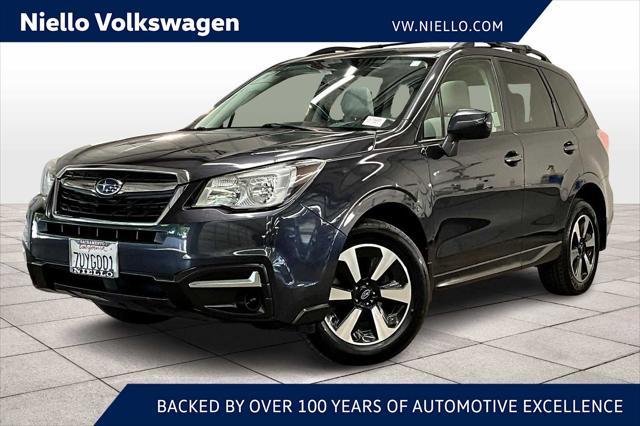 2017 Subaru Forester