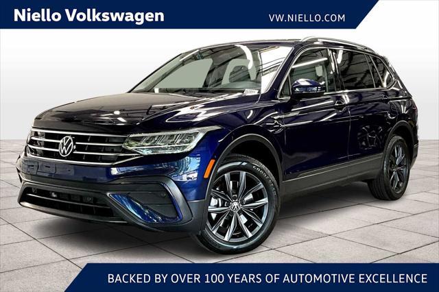 2023 Volkswagen Tiguan