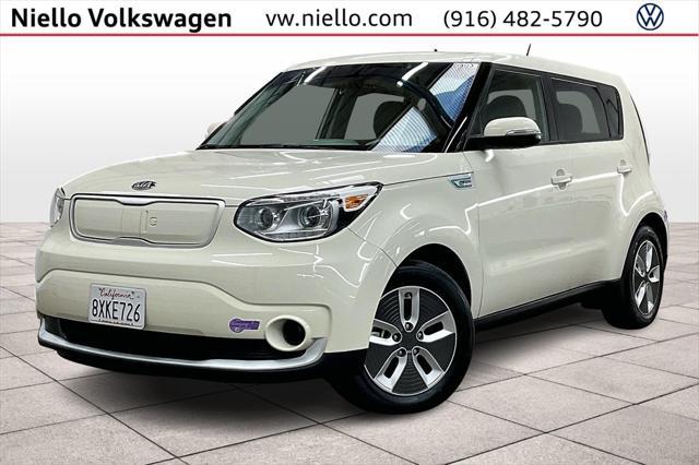 2018 Kia Soul Ev