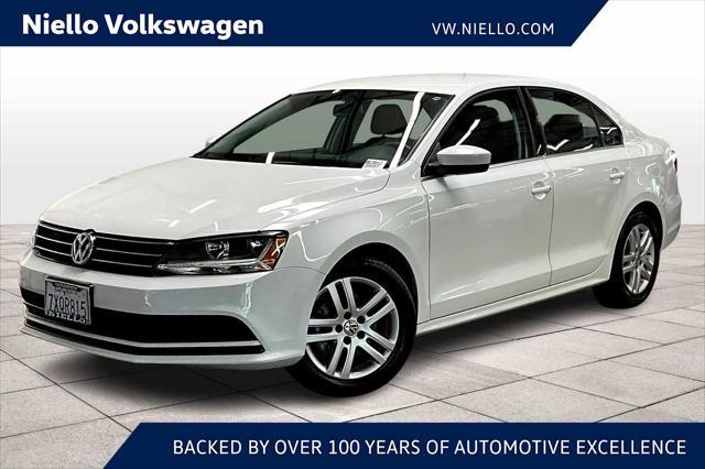 2017 Volkswagen Jetta