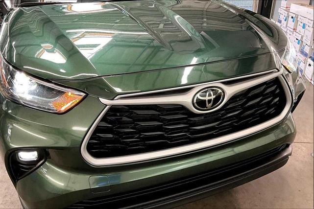 Photo of 2024 Cypress Toyota Highlander