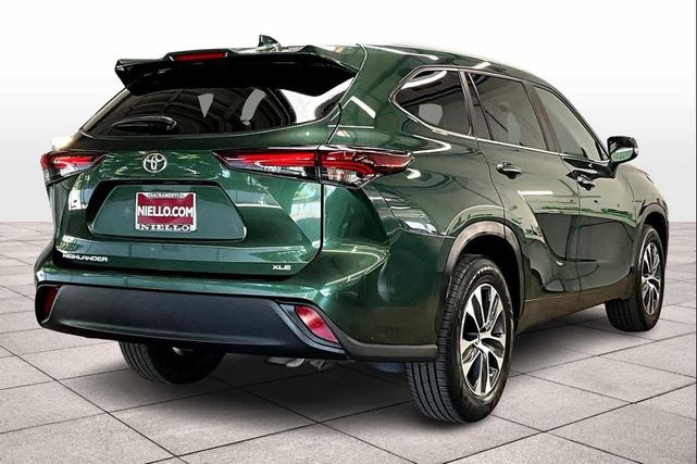 Photo of 2024 Cypress Toyota Highlander