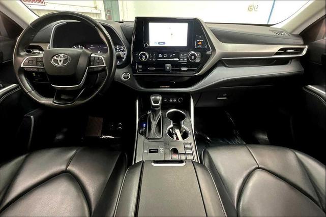 Photo of 2024 Cypress Toyota Highlander
