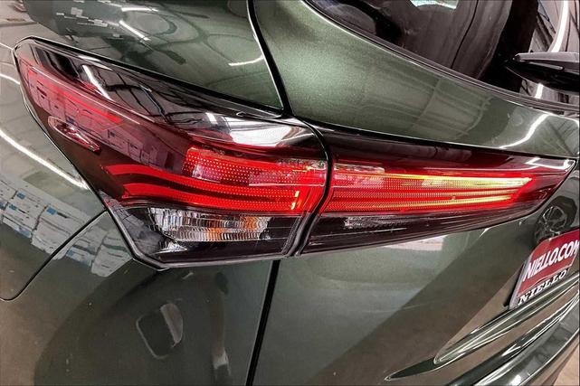 Photo of 2024 Cypress Toyota Highlander