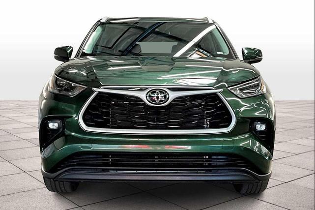 Photo of 2024 Cypress Toyota Highlander