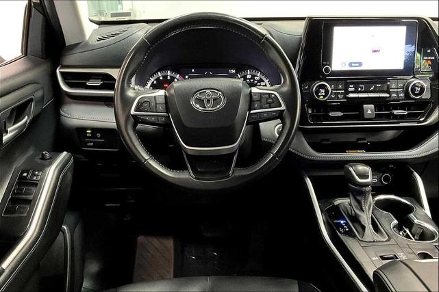 Photo of 2024 Cypress Toyota Highlander