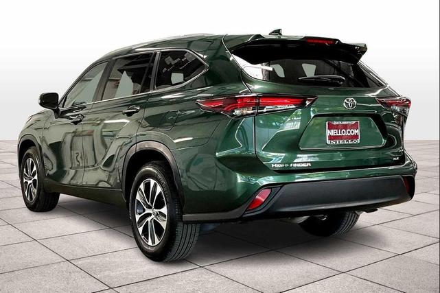 Photo of 2024 Cypress Toyota Highlander