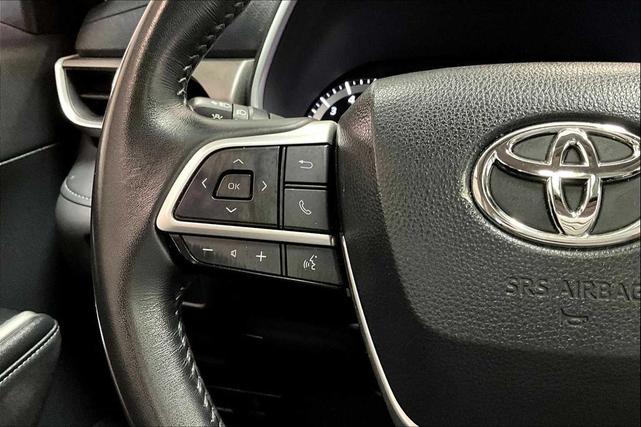 Photo of 2024 Cypress Toyota Highlander