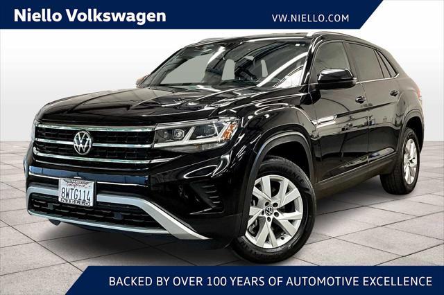 2021 Volkswagen Atlas Cross Sport