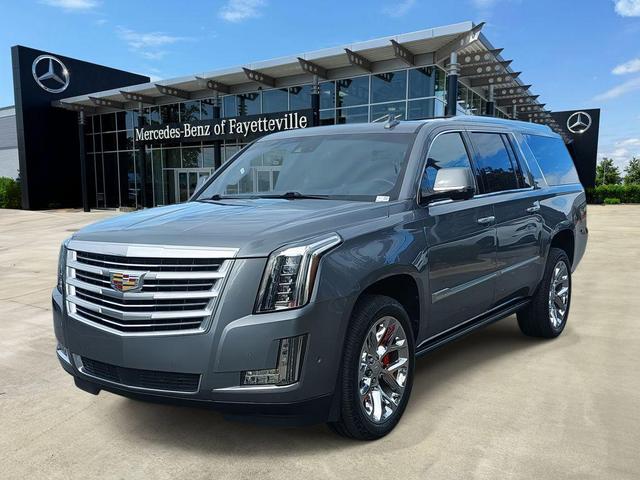 2019 Cadillac Escalade Esv