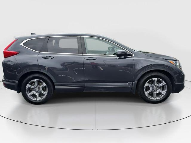 Photo of 2019 Gunmetal Metallic Honda CR-V