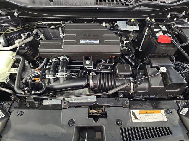 Photo of 2019 Gunmetal Metallic Honda CR-V