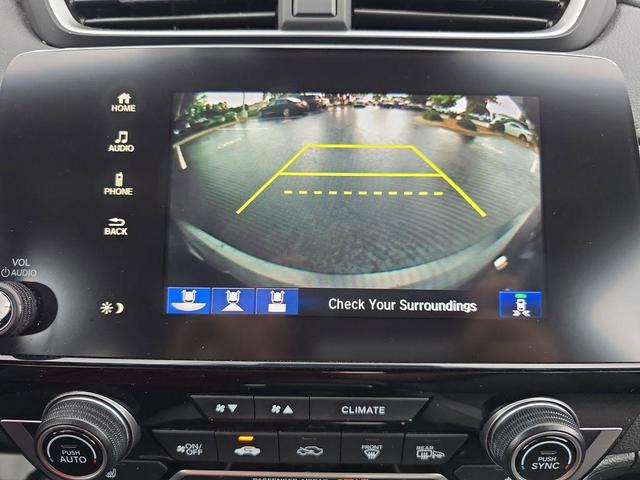Photo of 2019 Gunmetal Metallic Honda CR-V