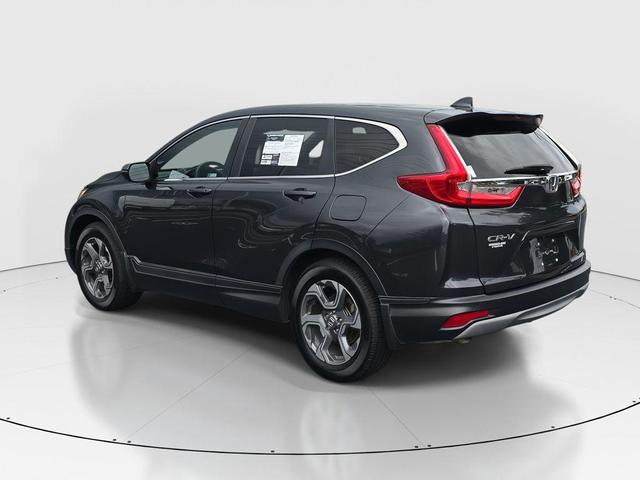 Photo of 2019 Gunmetal Metallic Honda CR-V