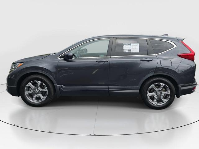 Photo of 2019 Gunmetal Metallic Honda CR-V