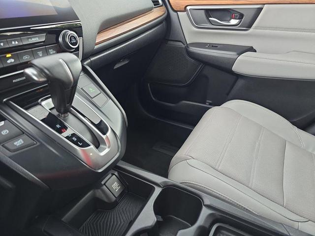 Photo of 2019 Gunmetal Metallic Honda CR-V
