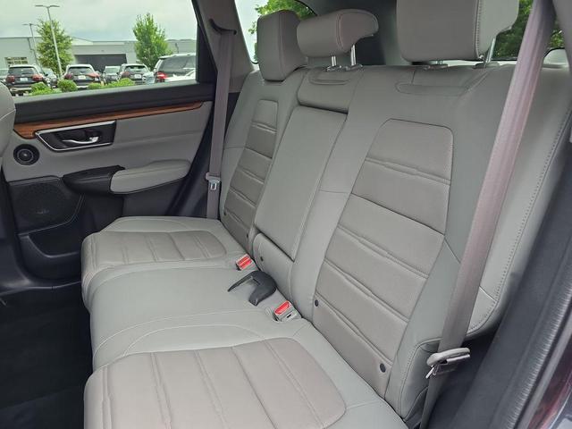 Photo of 2019 Gunmetal Metallic Honda CR-V
