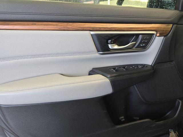 Photo of 2019 Gunmetal Metallic Honda CR-V