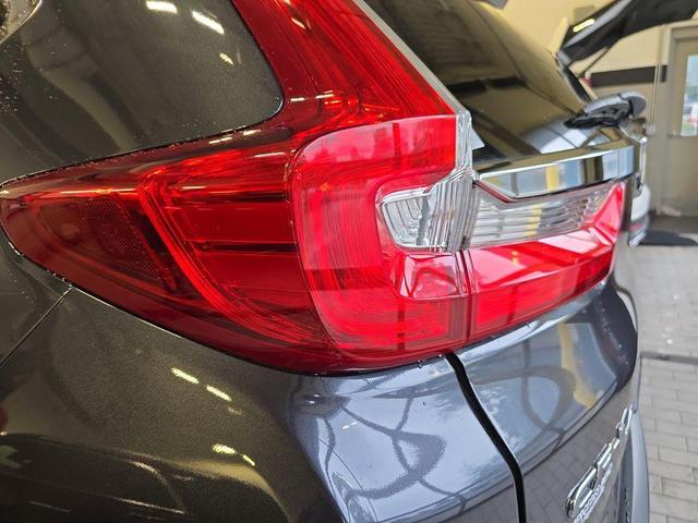 Photo of 2019 Gunmetal Metallic Honda CR-V