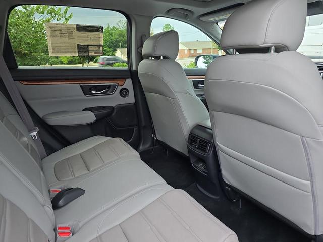 Photo of 2019 Gunmetal Metallic Honda CR-V