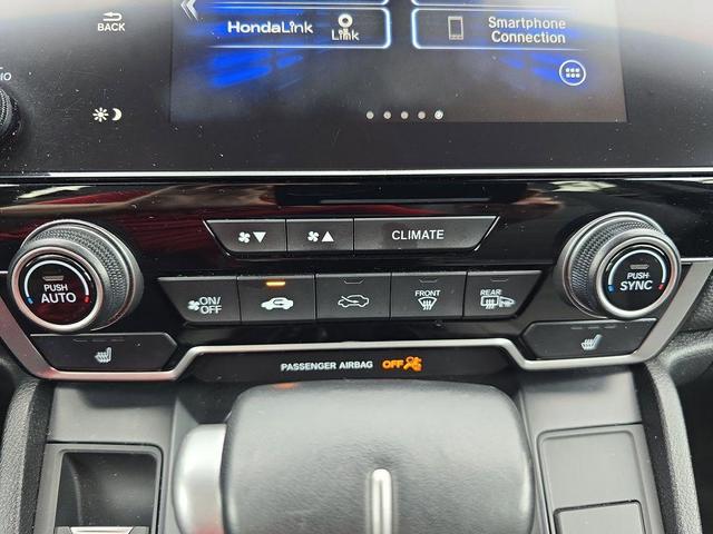 Photo of 2019 Gunmetal Metallic Honda CR-V