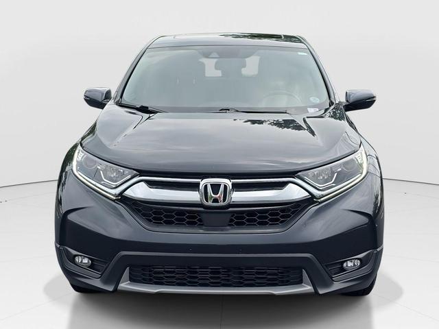 Photo of 2019 Gunmetal Metallic Honda CR-V