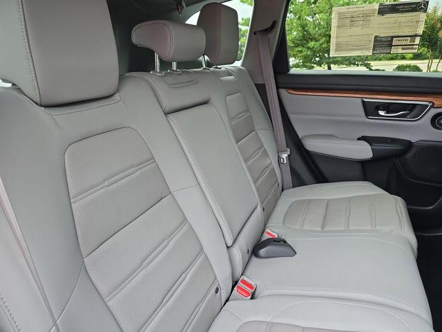 Photo of 2019 Gunmetal Metallic Honda CR-V