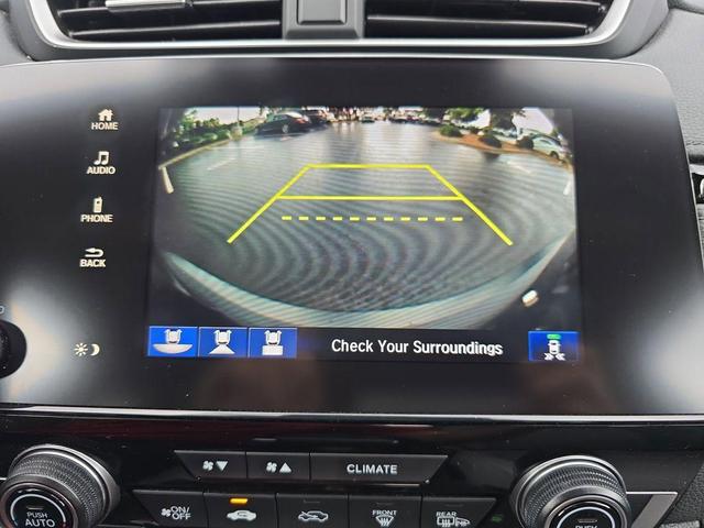 Photo of 2019 Gunmetal Metallic Honda CR-V