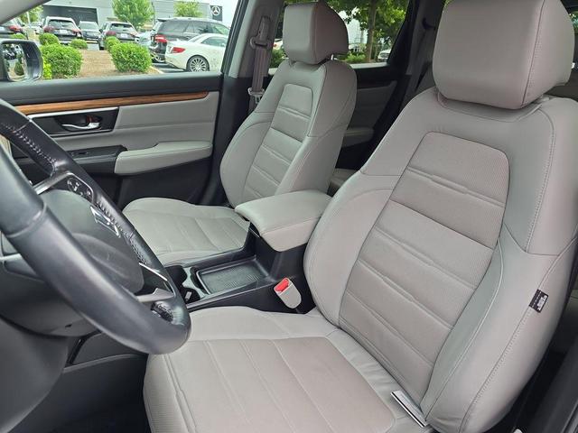 Photo of 2019 Gunmetal Metallic Honda CR-V